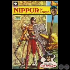 NIPPUR de Lagash N 13 - Guionista: ROBIN WOOD